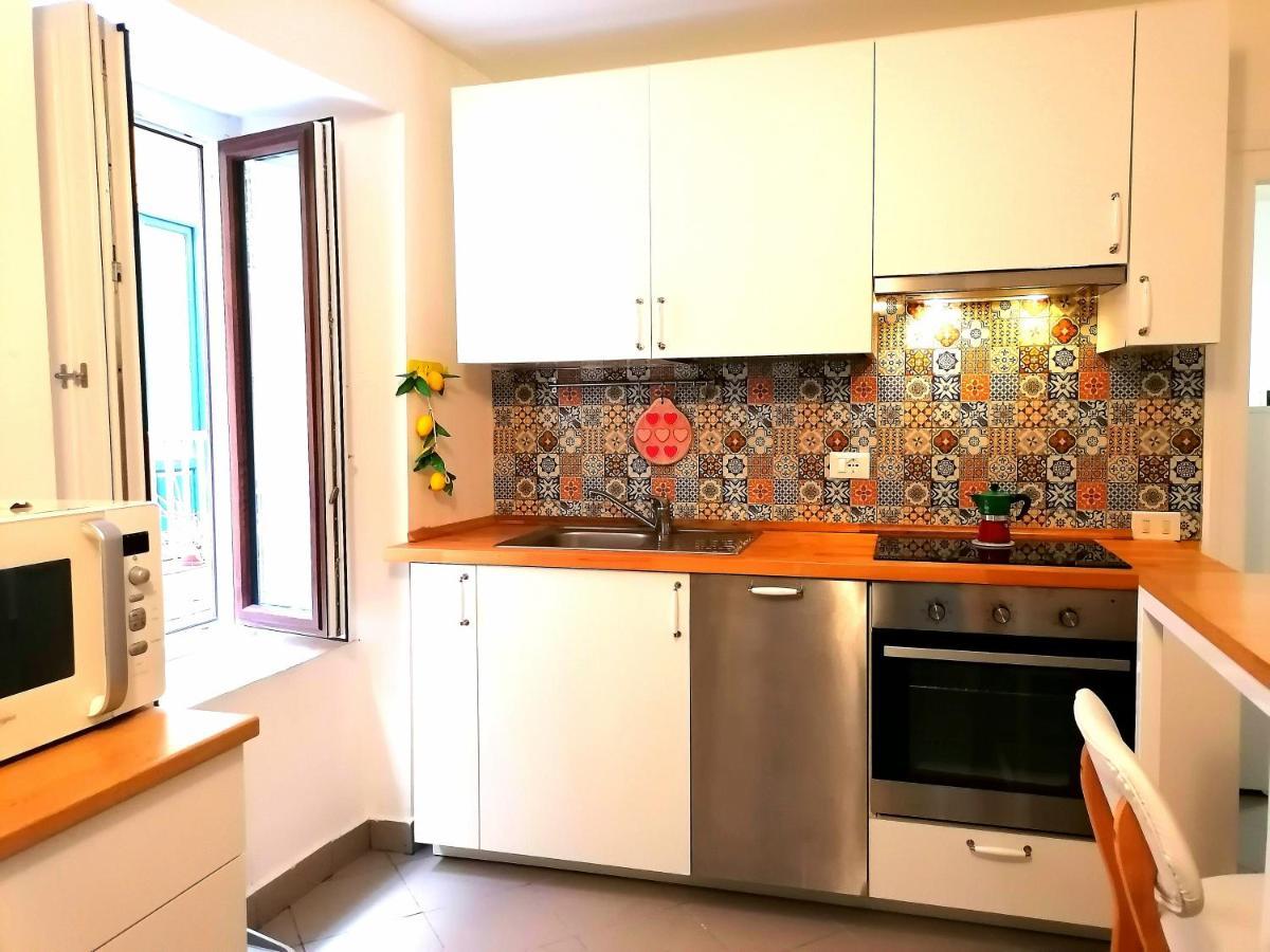 Apartamento Amaranto Trapani Exterior foto